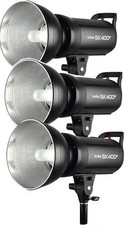 Godox 3 Pack SK400II Studio