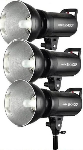 Godox pack sk400ii studio - godox,