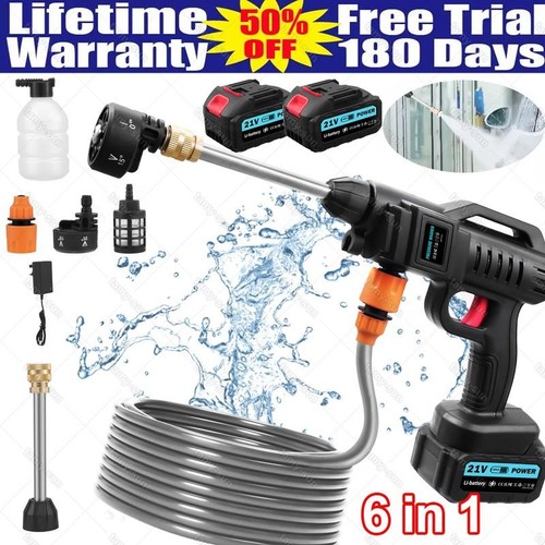6in1 battery cordless car - 2,