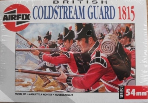 Airfix 54mm 01551 british - airfix,