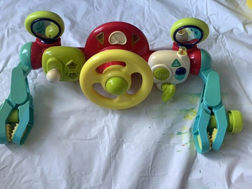 Elc early learning - learning, pram