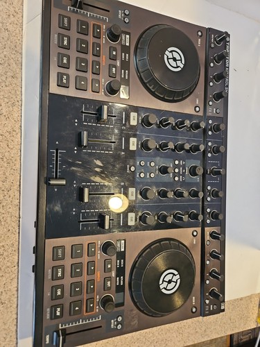 Native instruments traktor - native,