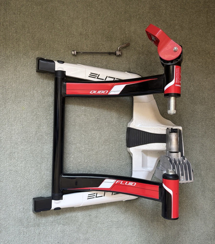 Elite qubo fluid - elite, trainer