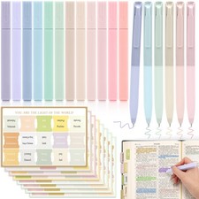 Bible Journaling Kit, Bible