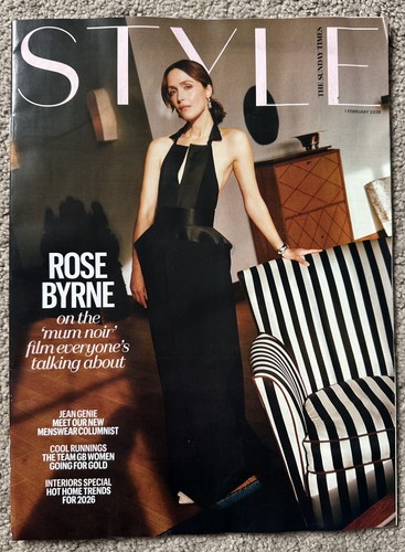 The sunday times style - sunday,