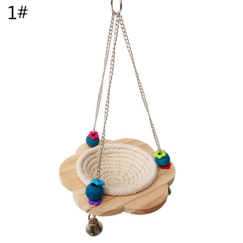 Bird nest for cage - for, rope