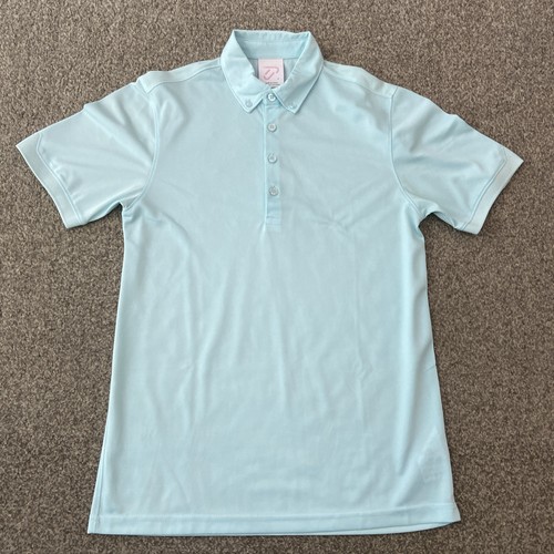 Ian pouter golf polo - polo, shirt