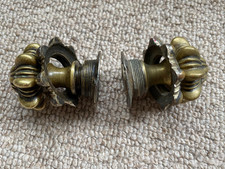 Antique  brass Door Knobs