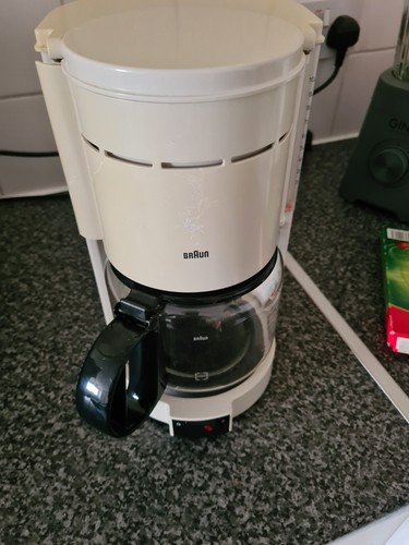 Vintage braun aromaster type - braun,