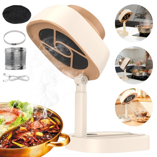 Smoke purifier portable range - purifier,