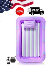 Inflatable Toddler Travel Bed