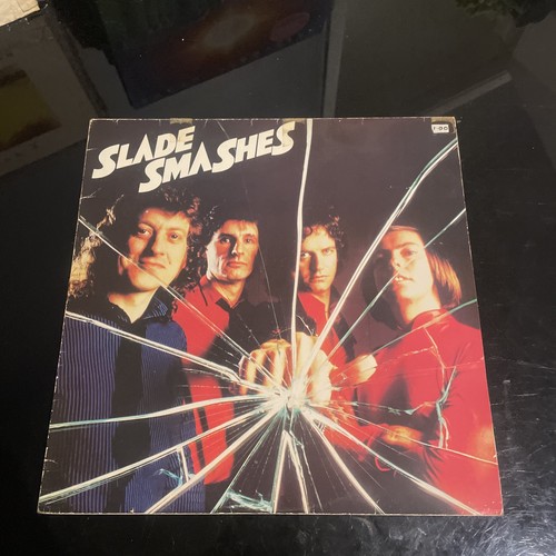 Slade smashes vinyl - smashes, lp