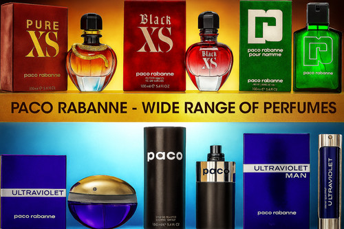 Paco rabanne ultraviolet man - ultraviolet,