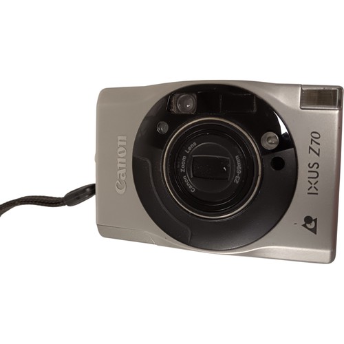 Canon ixus z70 compact - canon,