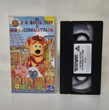 THE FUN SONG FACTORY AT OLD