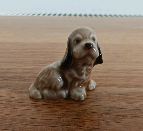 Vintage wafer whimsey cocker - vintage,