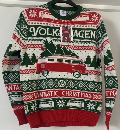 Mens official christmas - mens, vw