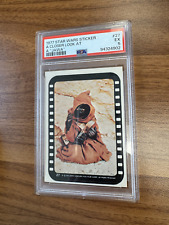 1977 Topps Star wars Sticker