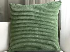 Cushion Covers Plain Corduroy