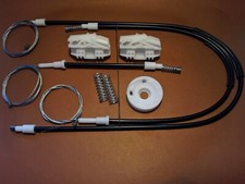 Window Regulator Repair Kit