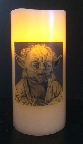 Star wars yoda - wars, electronic