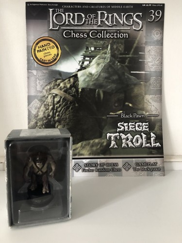 Eaglemoss lord the rings - of,