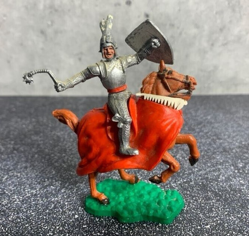 Timpo toys mounted - timpo,