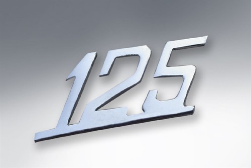 Lambretta 125 special - 125,