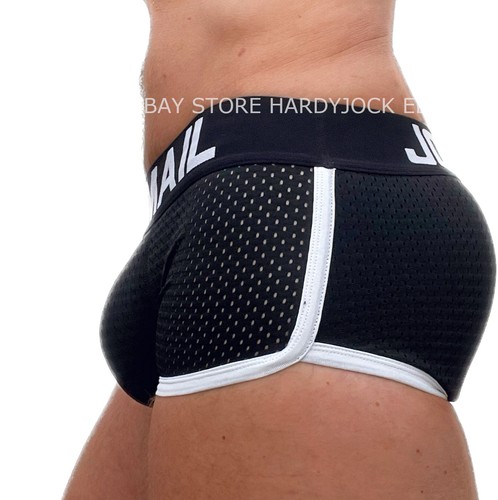 Jockmail mens padded butt - mens, &