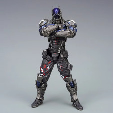 Amazing Yamaguchi Arkham Knight Batman Figure - Red Hood Robin Jason Todd