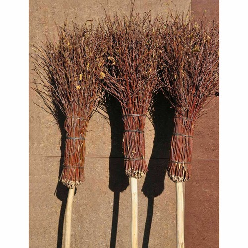 Besom broom witches broomstick - besom,