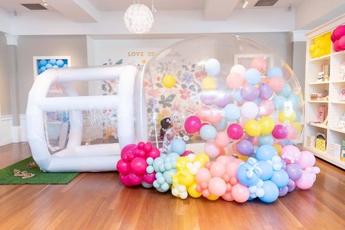 8ft 6ft inflatable bubble - inflatable,