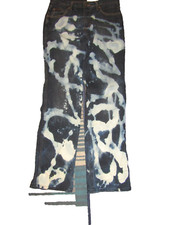 wrangler arizona bleached