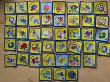 Girl guides brownie interest - girl,