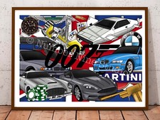 James Bond’s Gadgets Limited