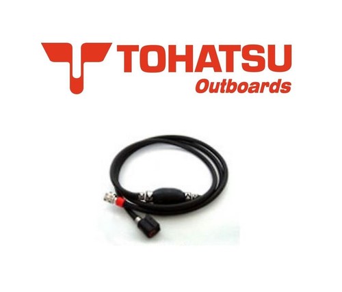 Genuine tohatsu outboard - genuine,