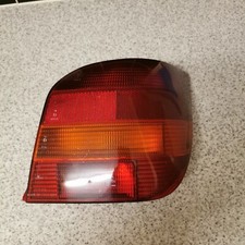 Ford Fiesta Mk3 Rear Light