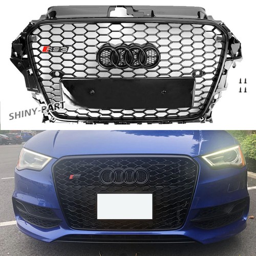 Grill for audi - for, a3/s3