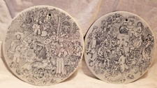 Vintage Collectable 2x Nymolle
