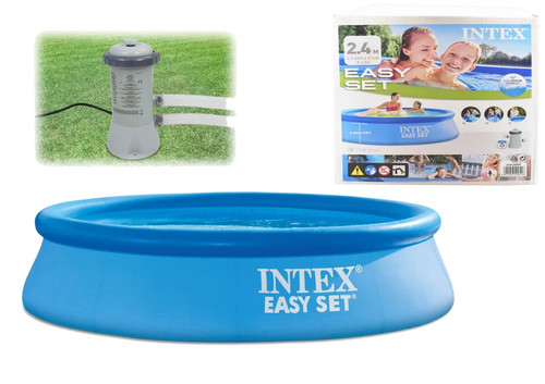 Intex inch easy - intex, set