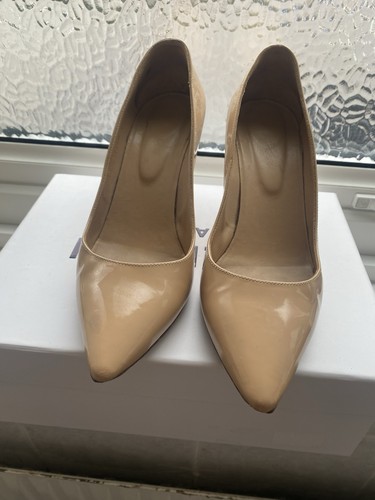 Sergio rossi patent - rossi, leather
