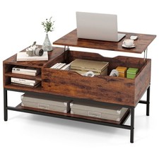 Lift Top Coffee Table with