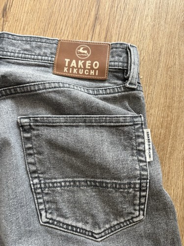 Takeo kikuchi jeans - takeo, –