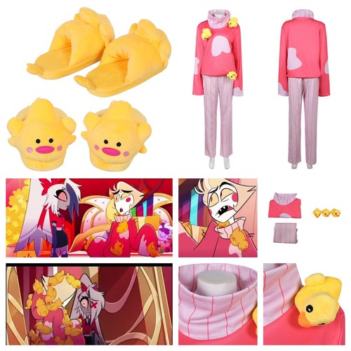 Hazbin hotel lucifer costume - lucifer,