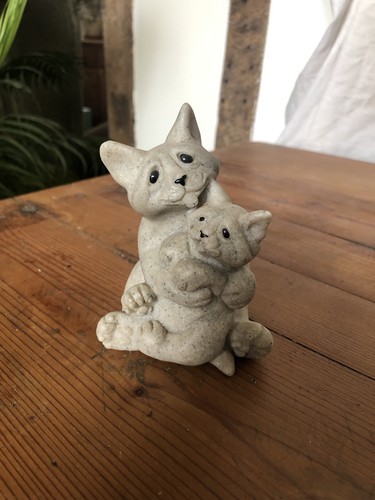 Quarry critters figurine 2001 - figurine,