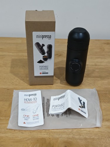 Wacaco minipresso portable - wacaco, gr