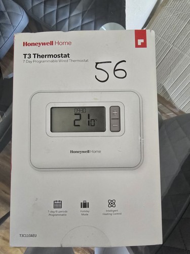 Honeywell home thermostat - honeywell,