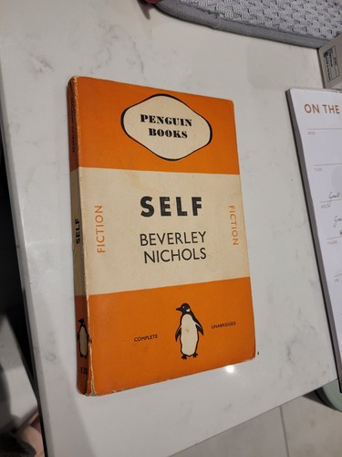 Self beverley nichols - self, by