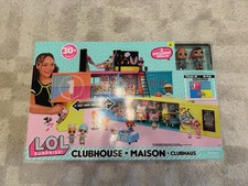 LOL Surprise Clubhouse Doll