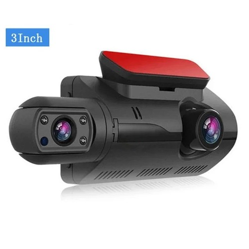 Super dual lens car dash - super,